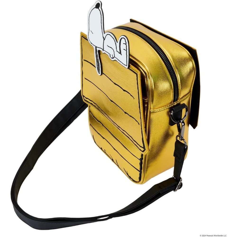 Peanuts 75th Anniversary Rectangular Crossbody Ba… - image 3
